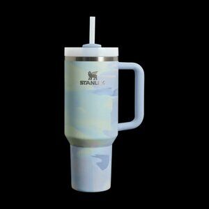 Brand New STANLEY Quencher Tumbler with straw - please read description